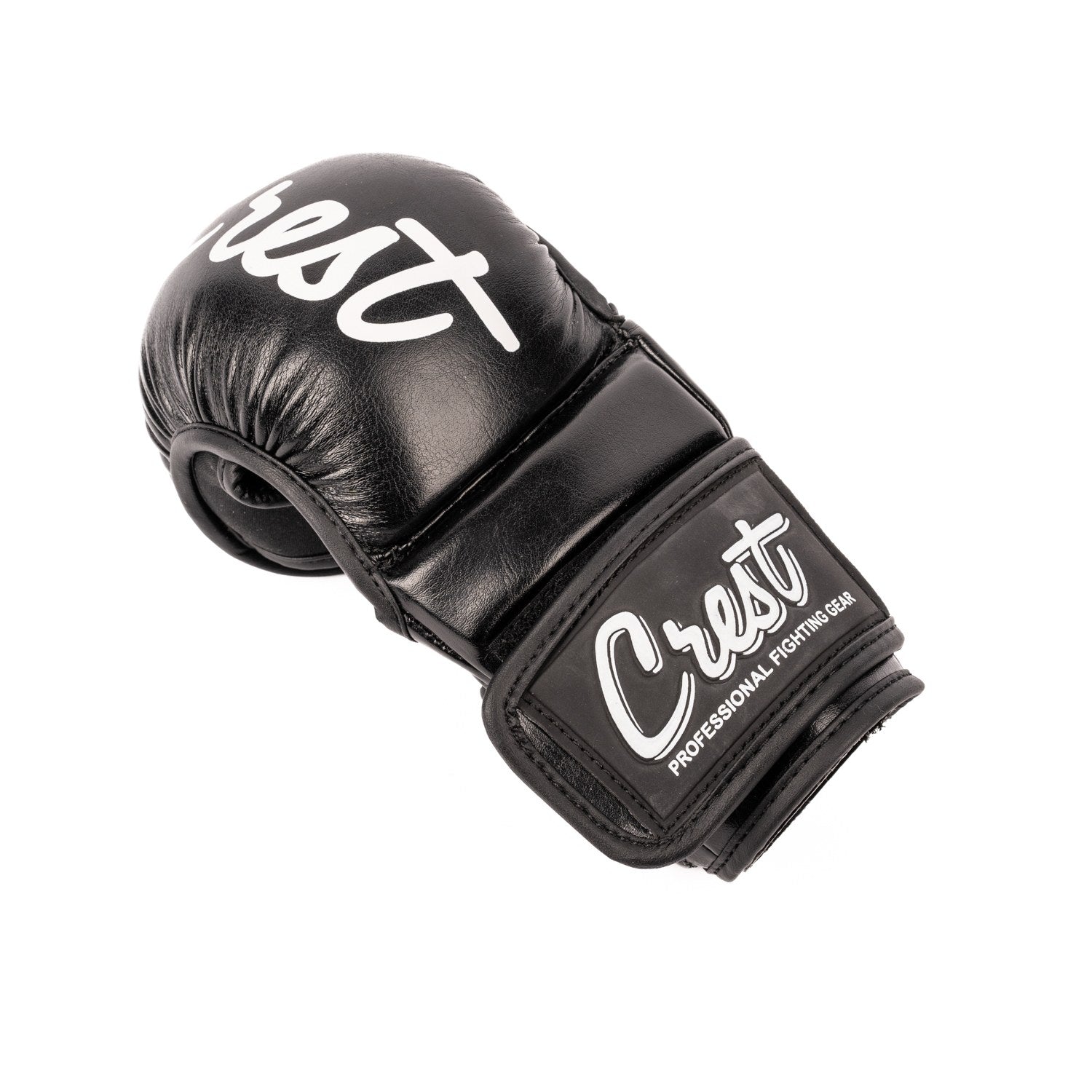 Crest MMA Gloves "Kamet 0.5" | Black