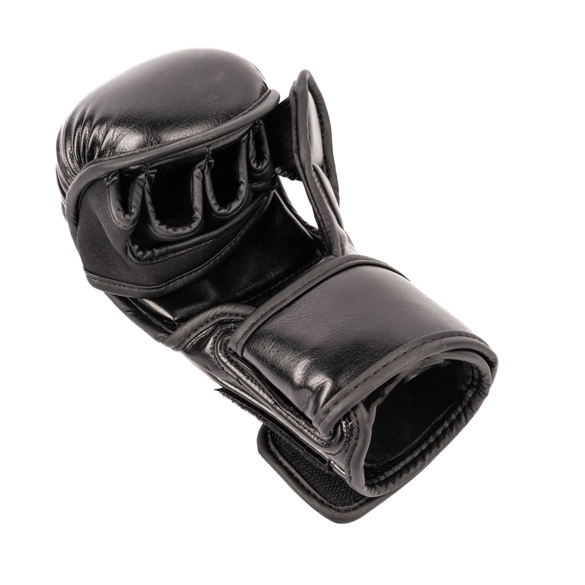 Crest MMA Gloves "Kamet 0.5" | Black