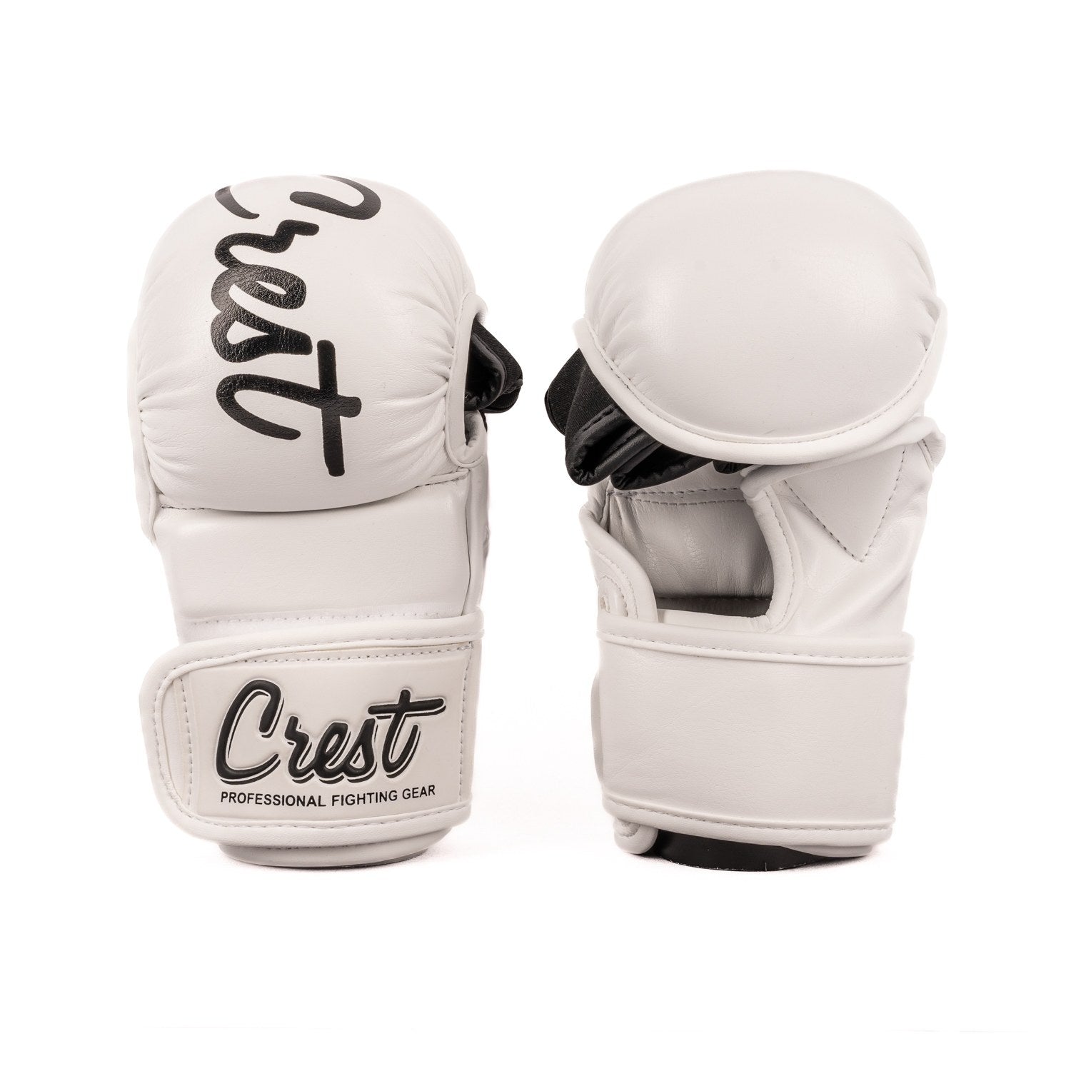 Crest MMA Gloves "Kamet 0.5" | White