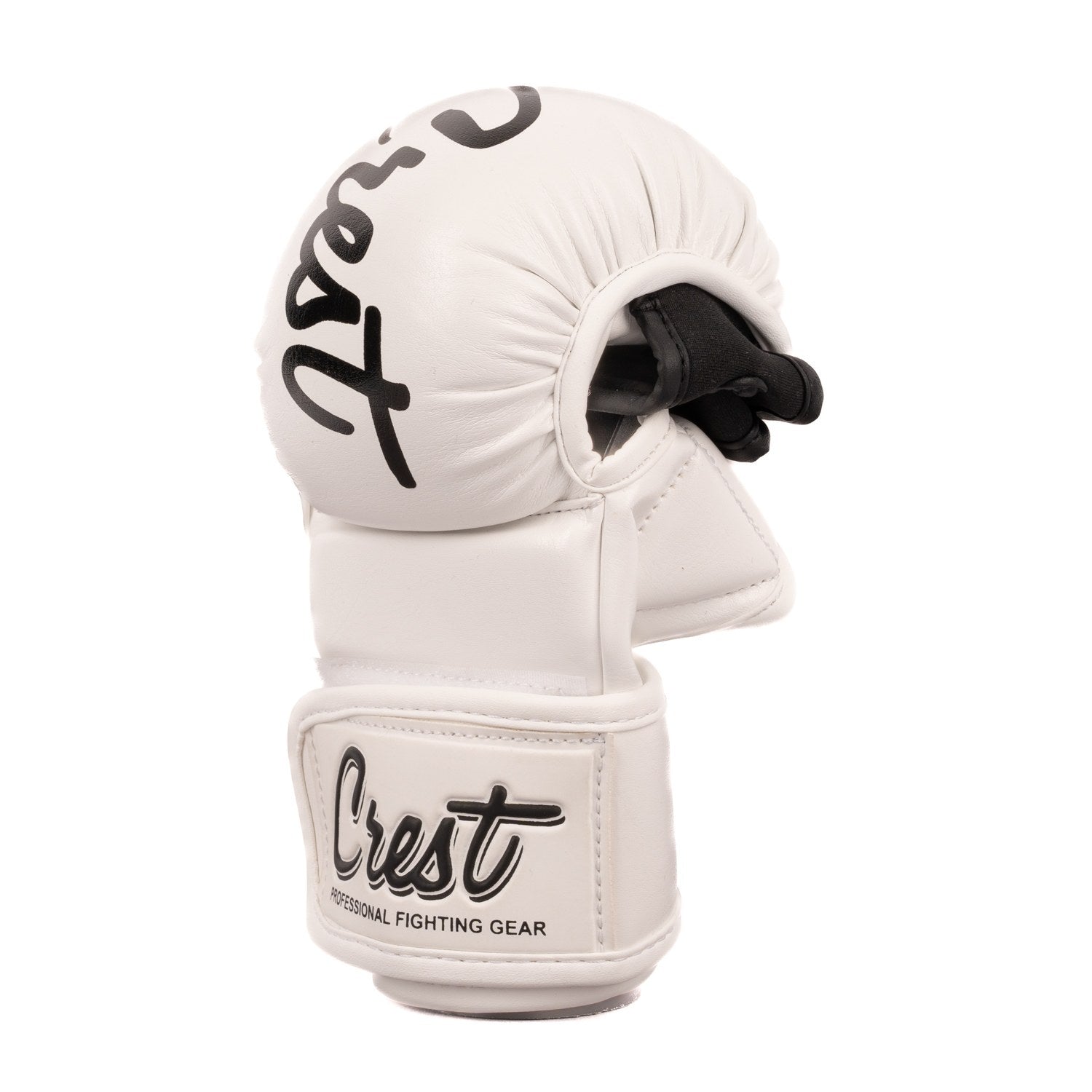 Crest MMA Gloves "Kamet 0.5" | White