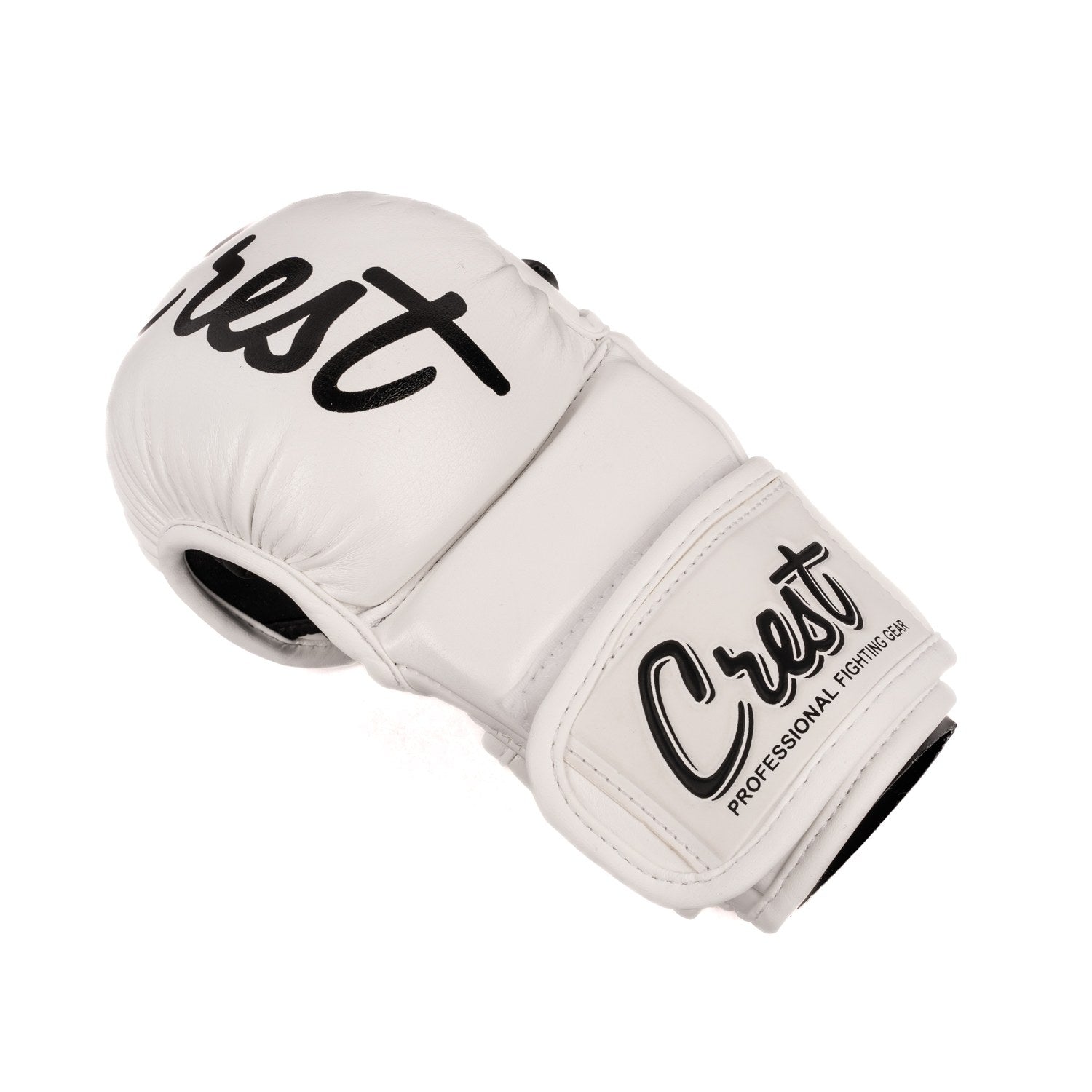 Crest MMA Gloves "Kamet 0.5" | White