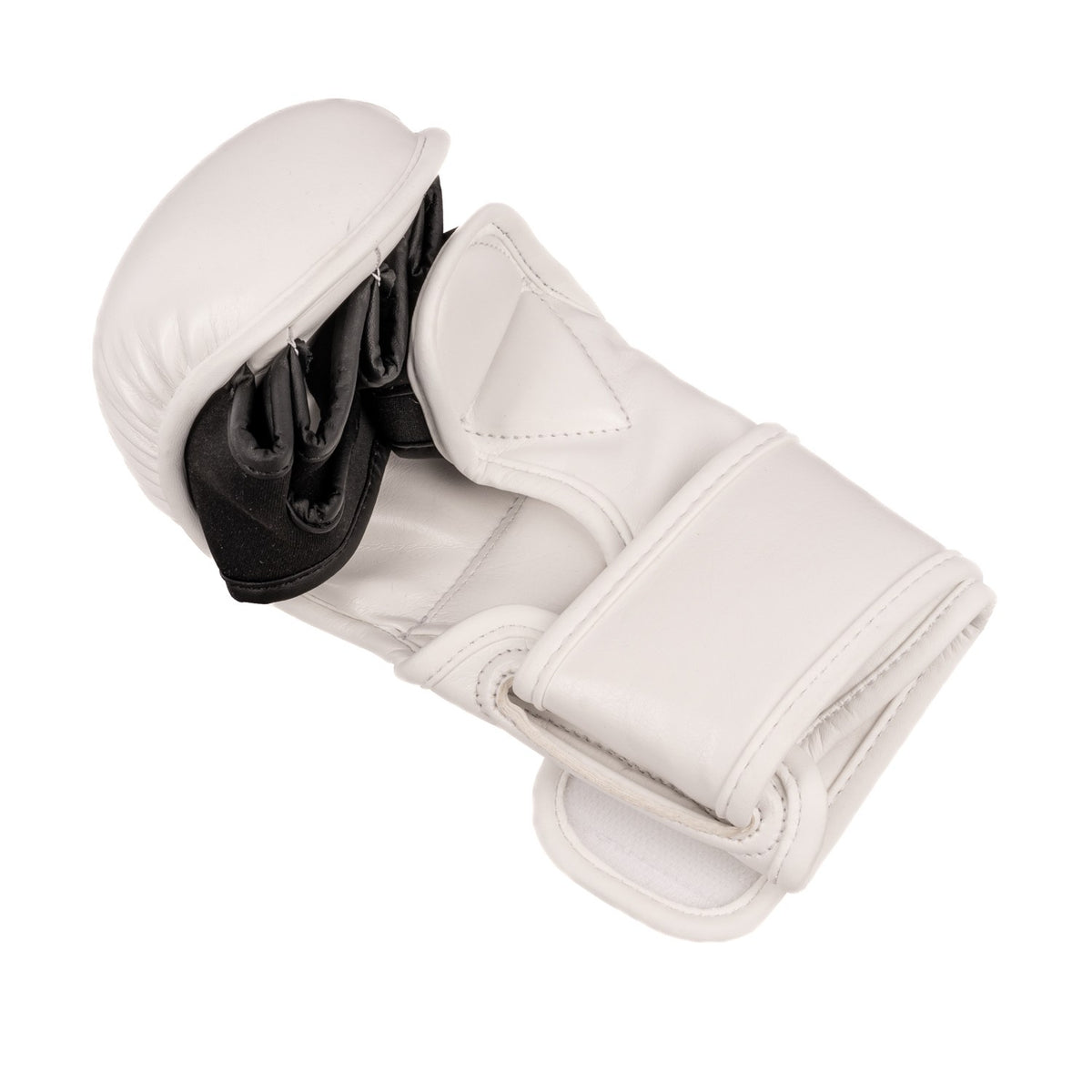 Crest MMA Gloves "Kamet 0.5" | White