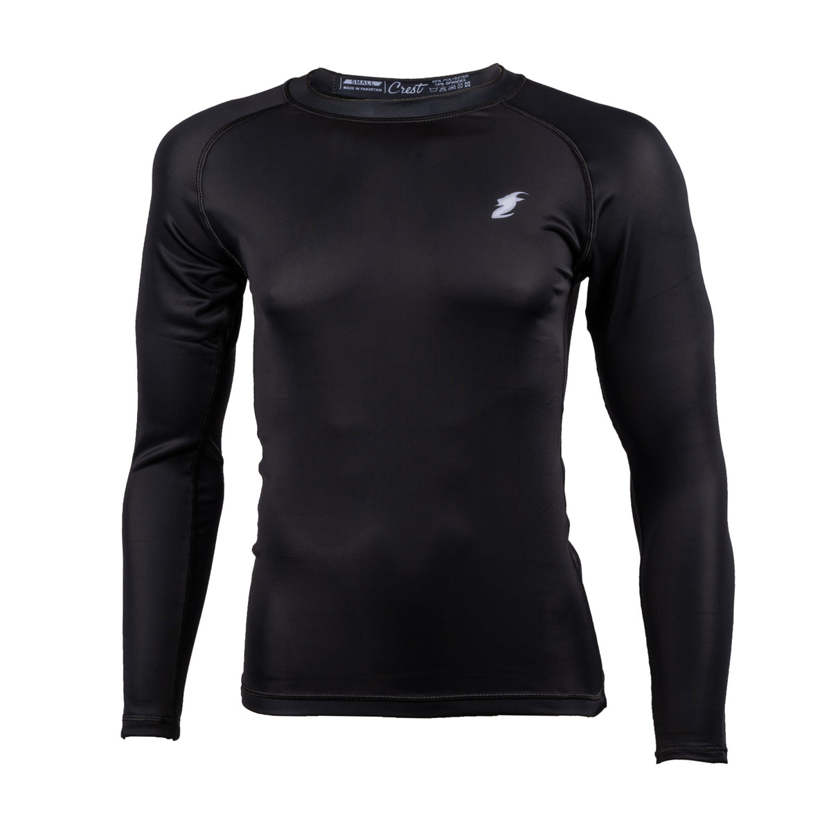 Pitkähihainen Rash Guard "GOAT"