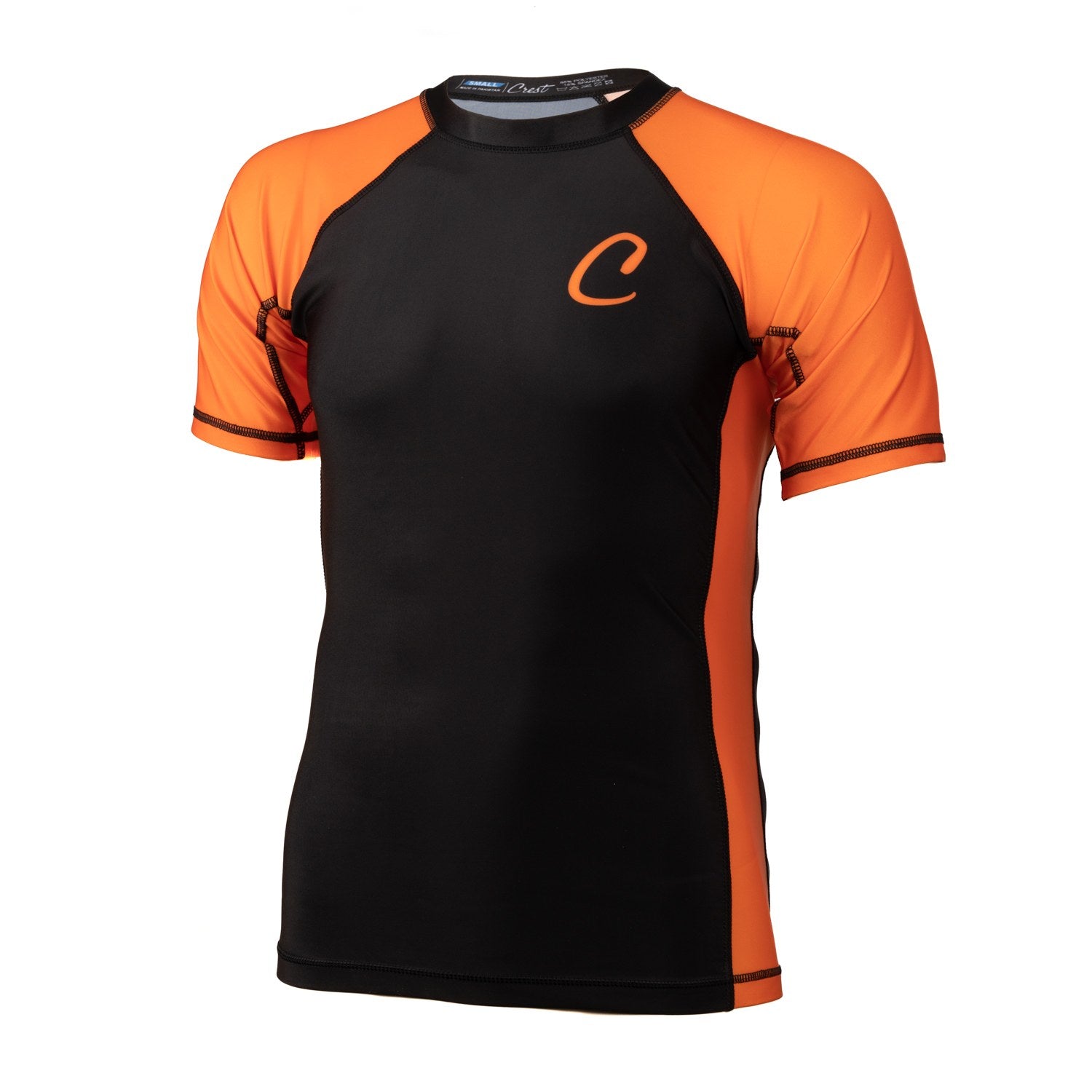 Crest Rashguard Short "C"