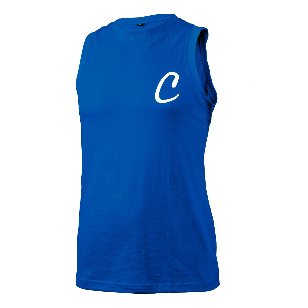 Boxing shirt &quot;C&quot; - blue