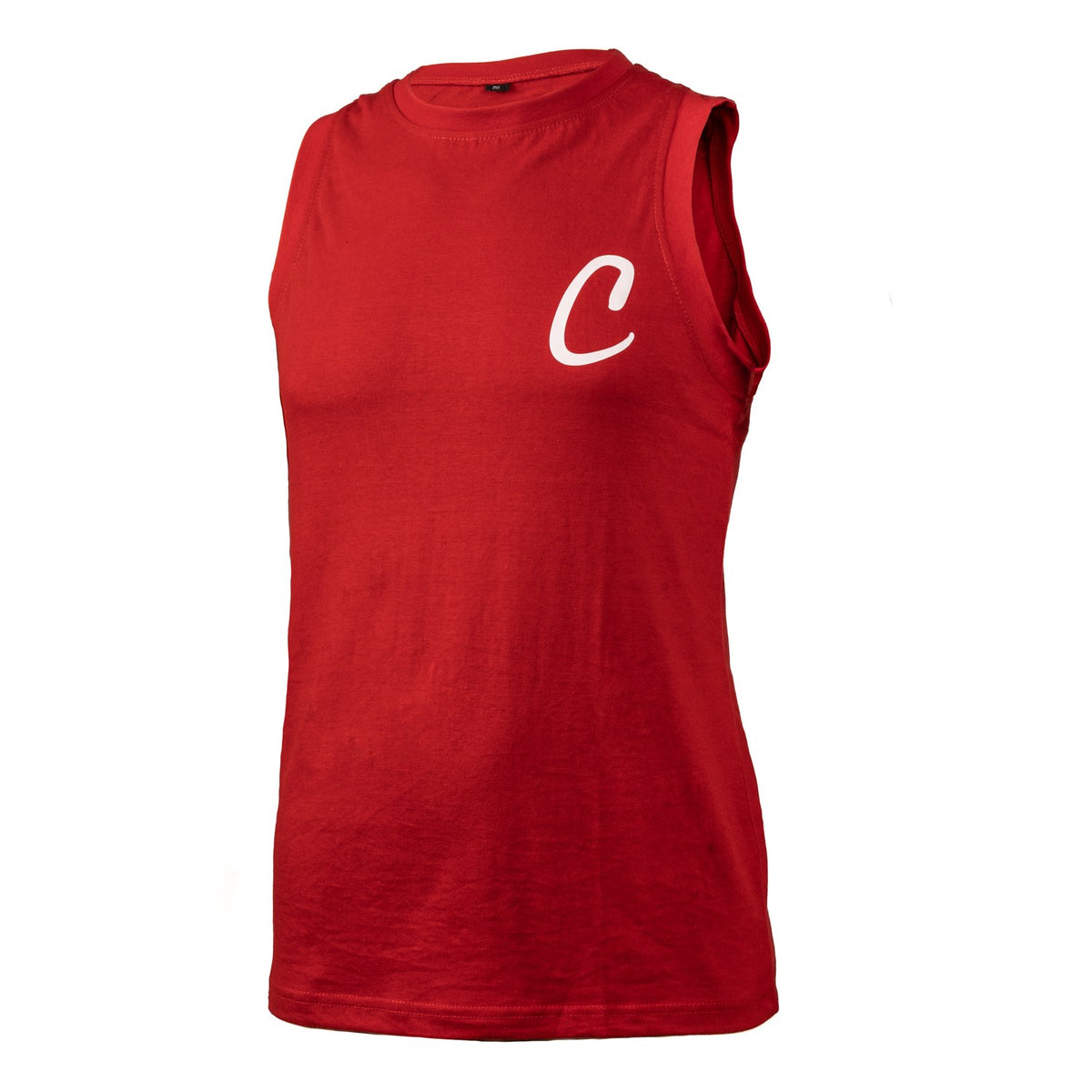 Boxing shirt &quot;C&quot; - red