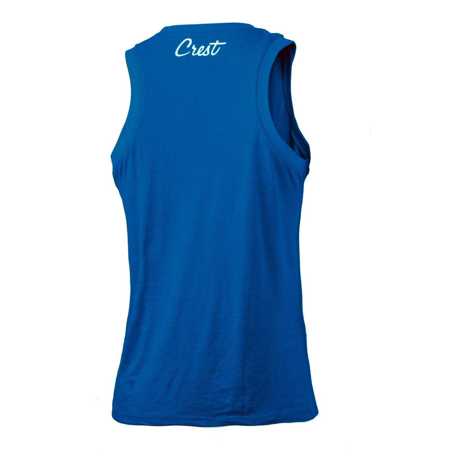 Boxing shirt "C" - blue