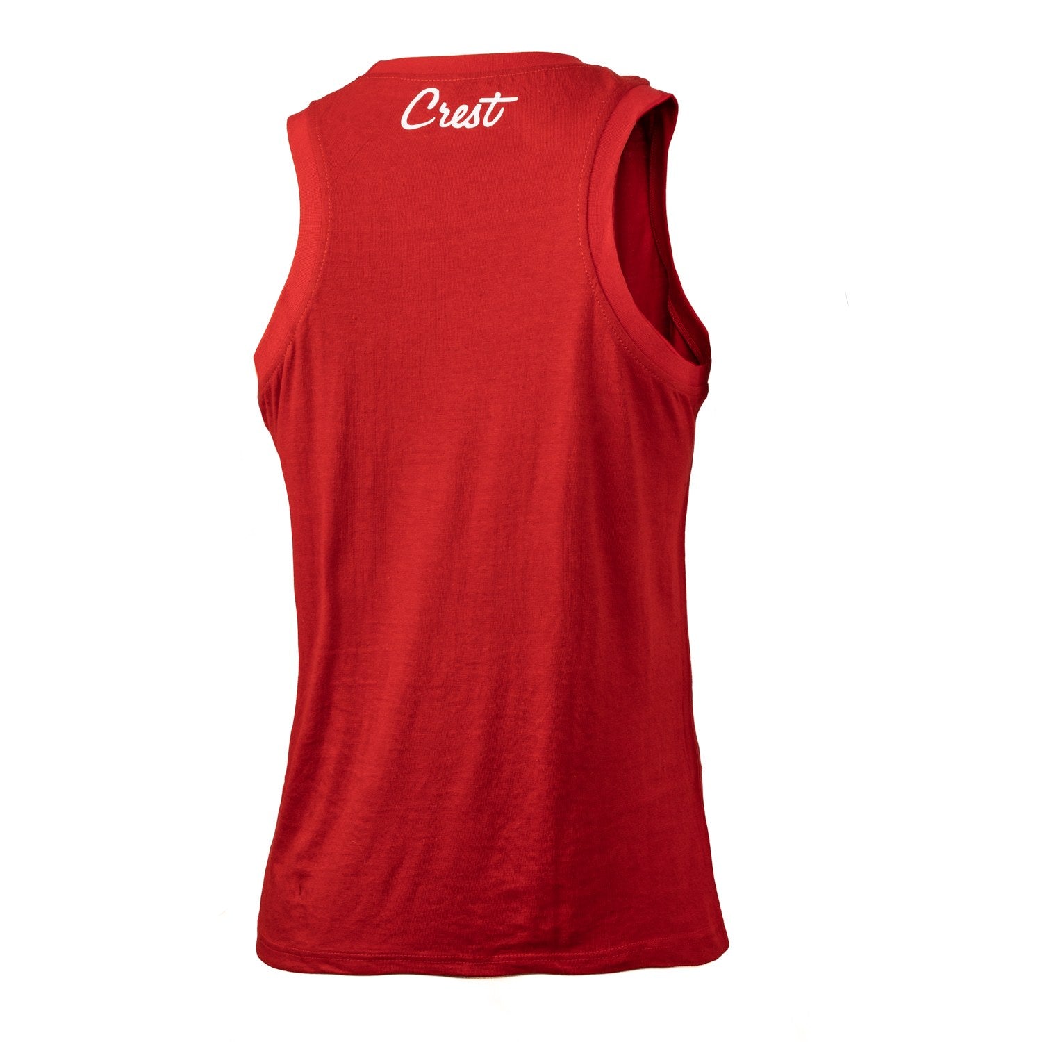 Boxing shirt "C" - red