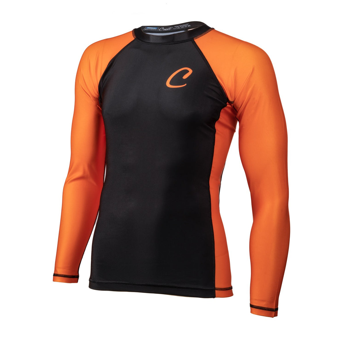 Crest Rashguard Long &quot;C&quot;