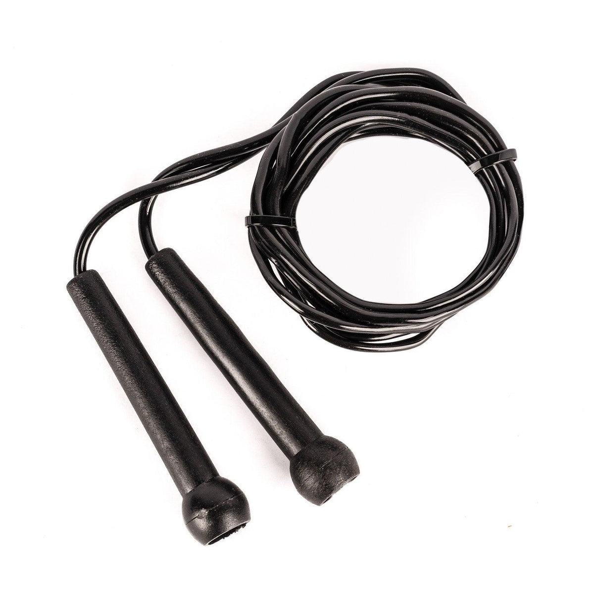 Jump rope with rubber cable - Crest - PFG