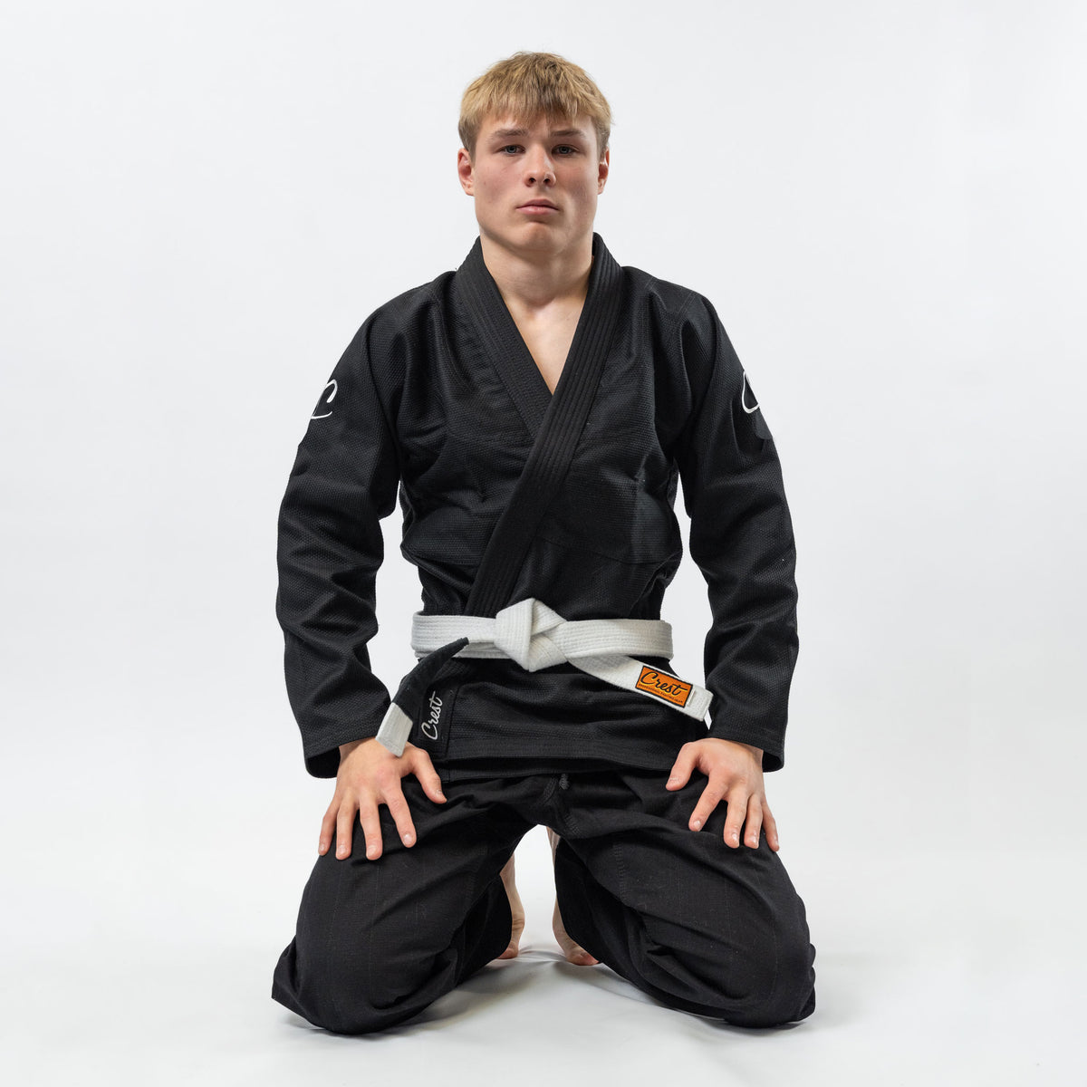Crest GI "Black C"