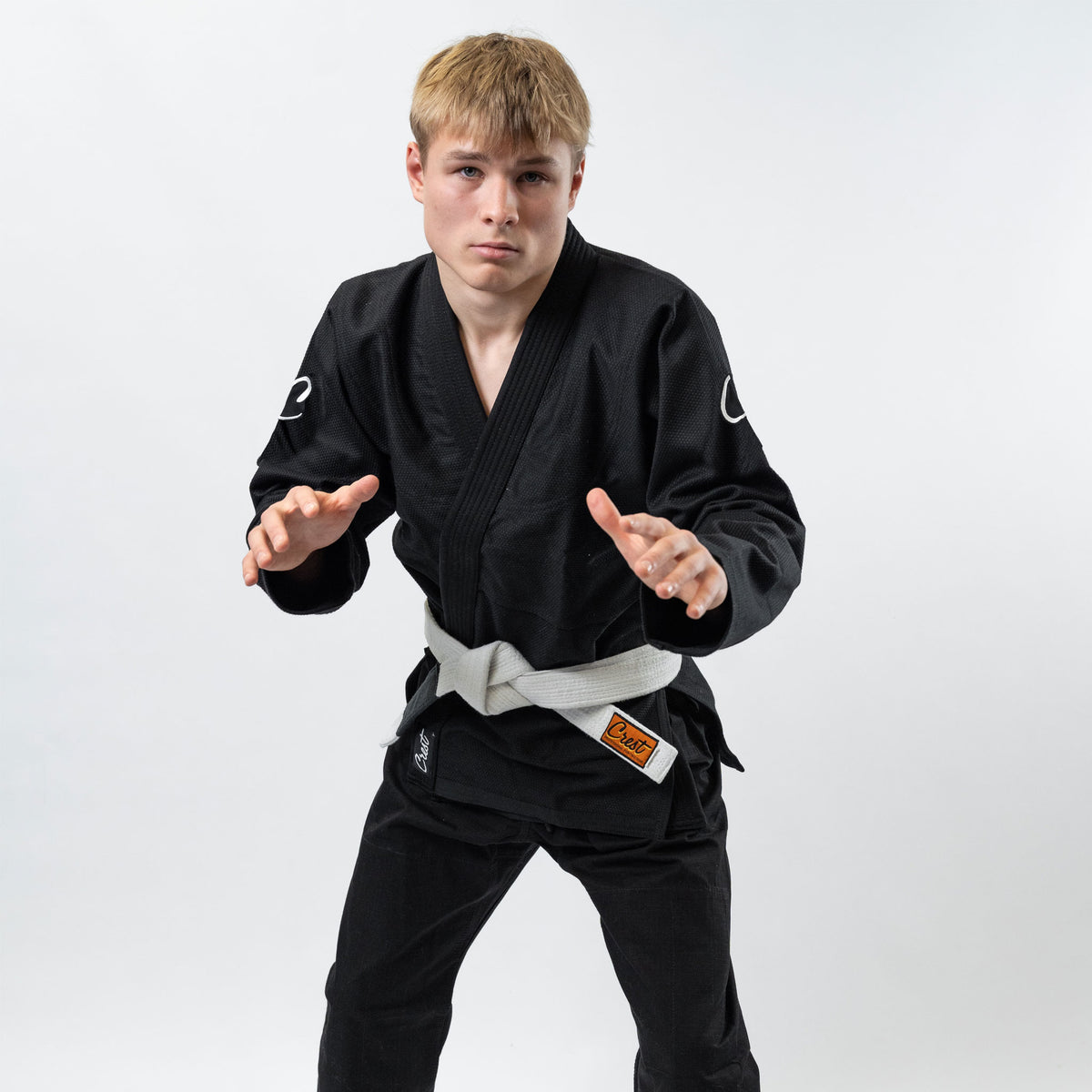 Crest GI "Black C"