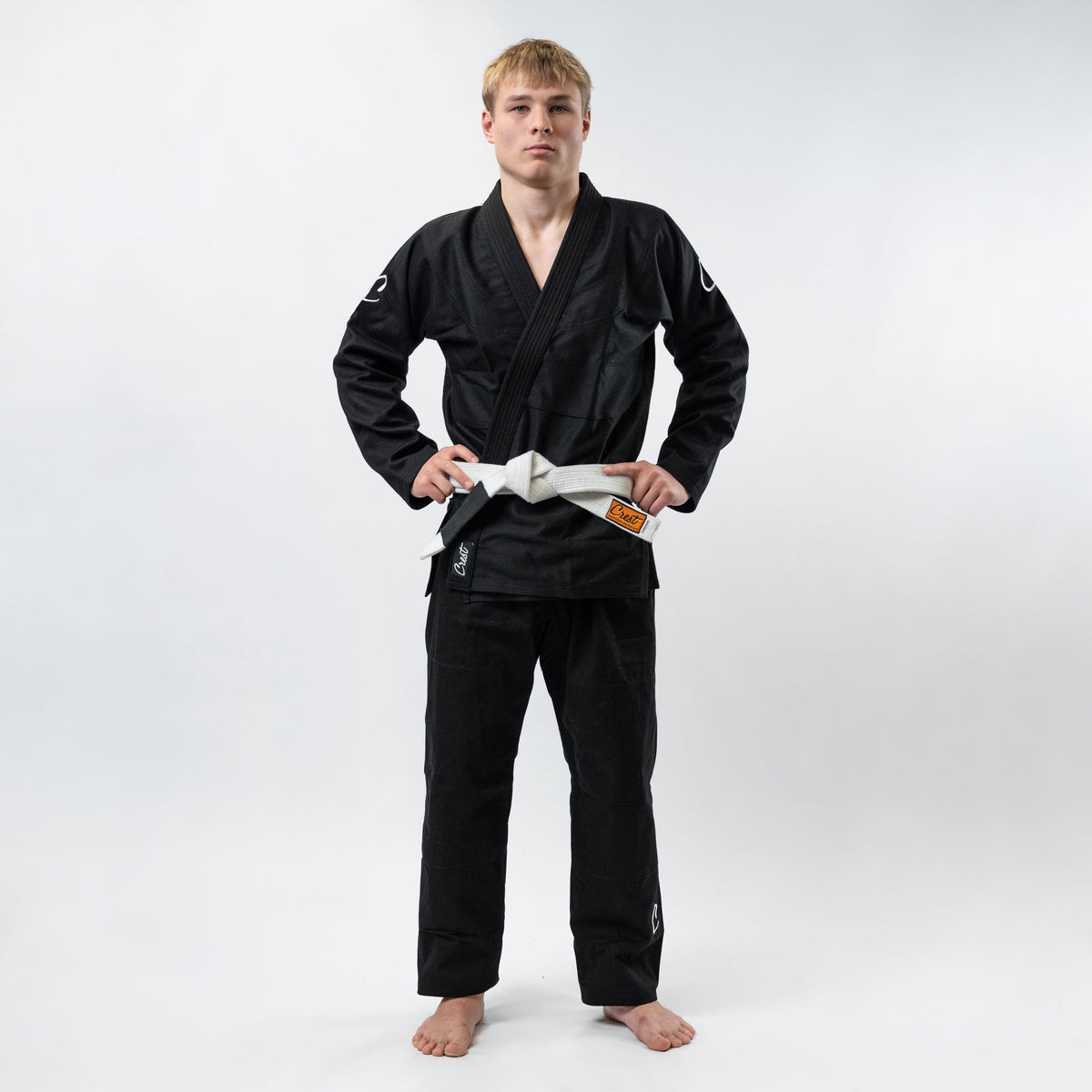 Crest GI "Black C"