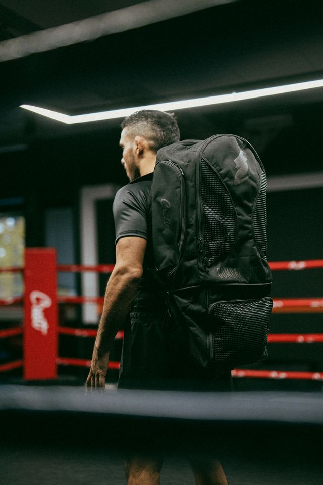 Crest - Backpack "GOAT"