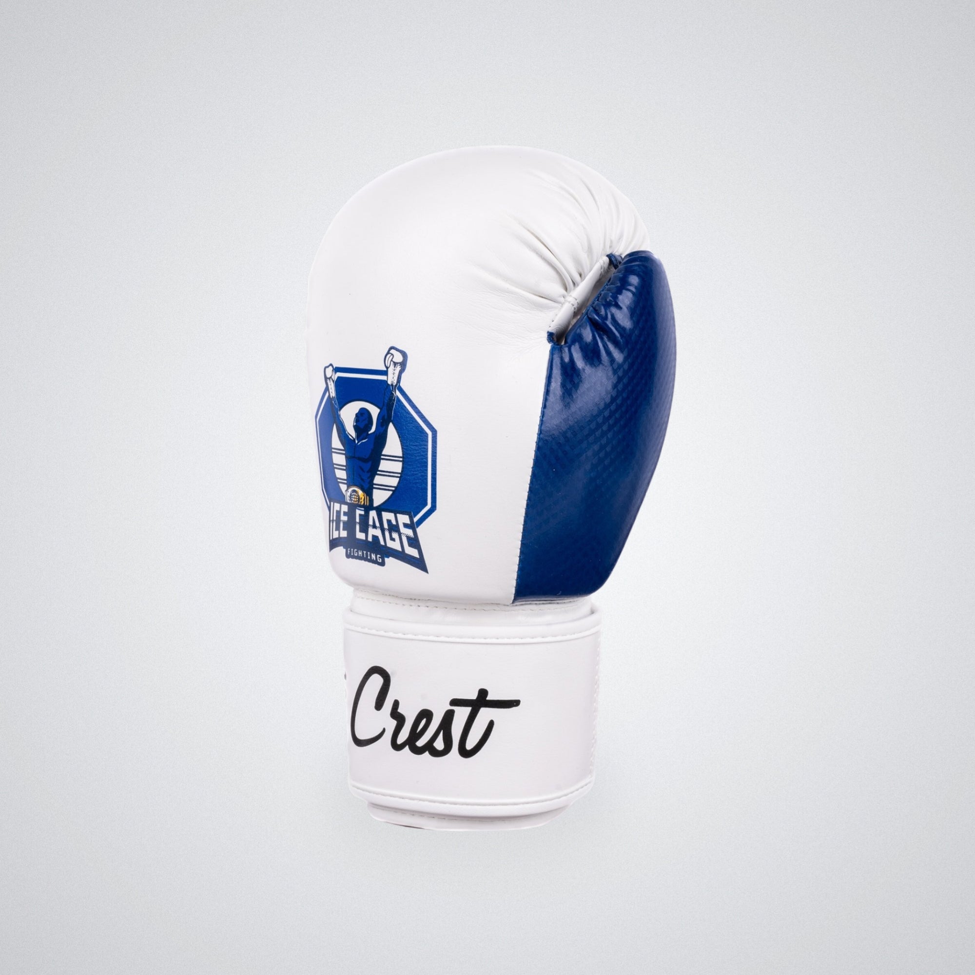 Crest Boxing Gloves "Trivor 0.5" | "Ice Cage Fighting" Limited Edition