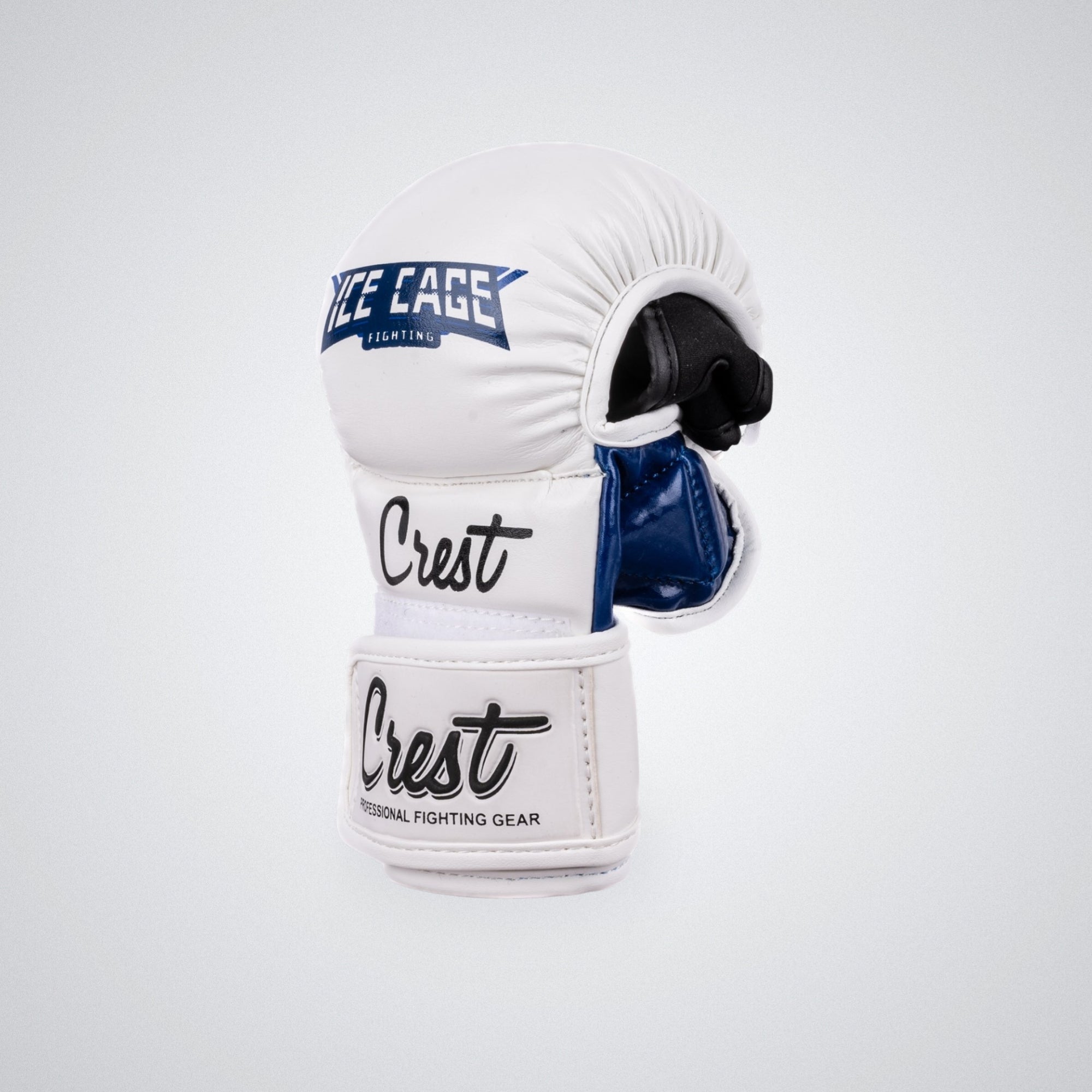 Crest MMA Gloves "Kamet 0.5" | "Ice Cage Fighting" Limited Edition