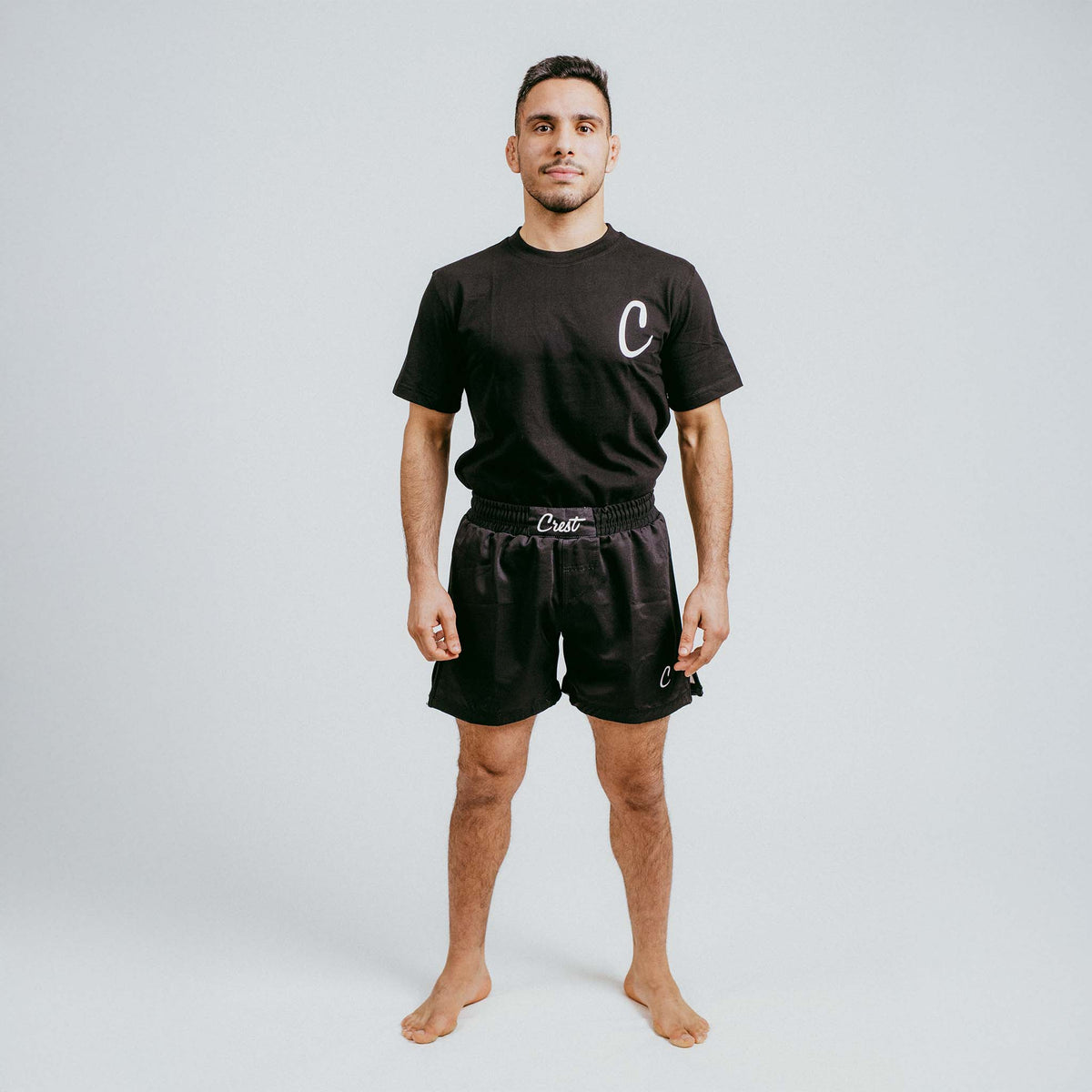 Crest - MMA Shorts &quot;C&quot;