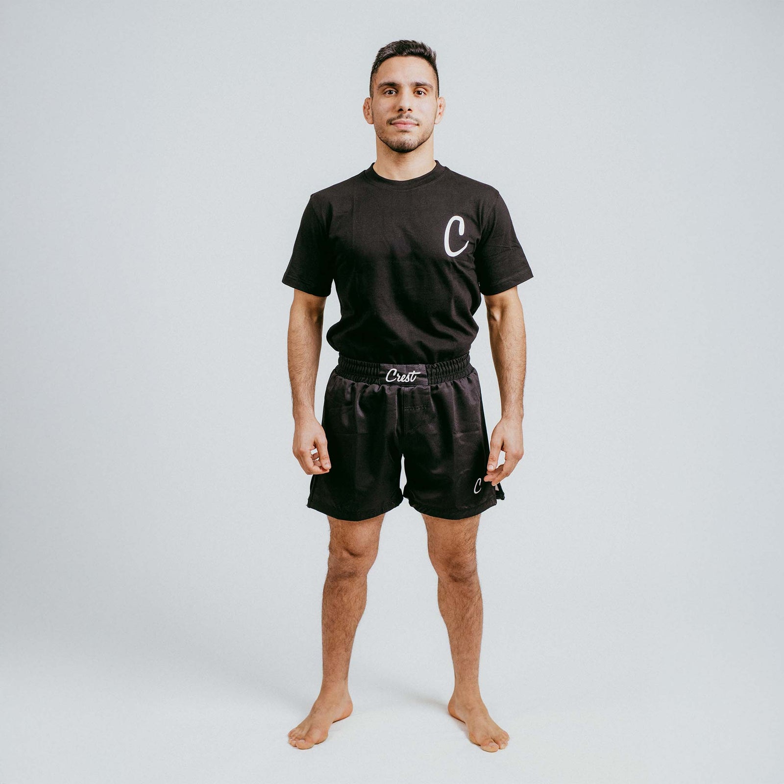 Crest - MMA Shorts "C"