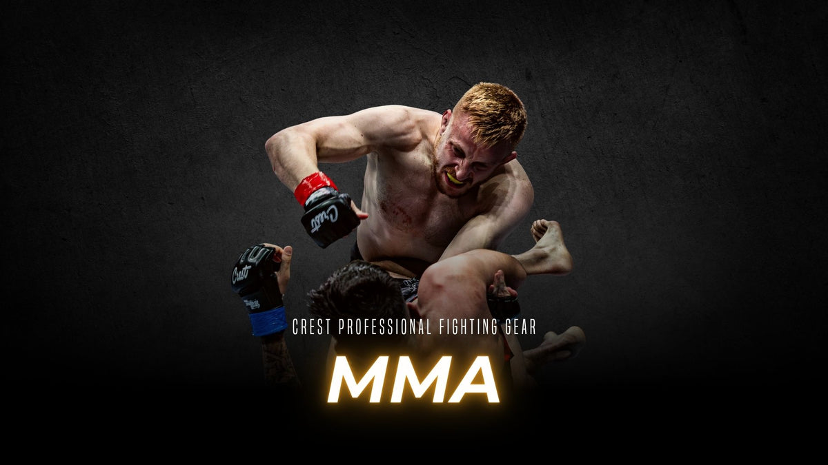 MMA - Crest - PFG