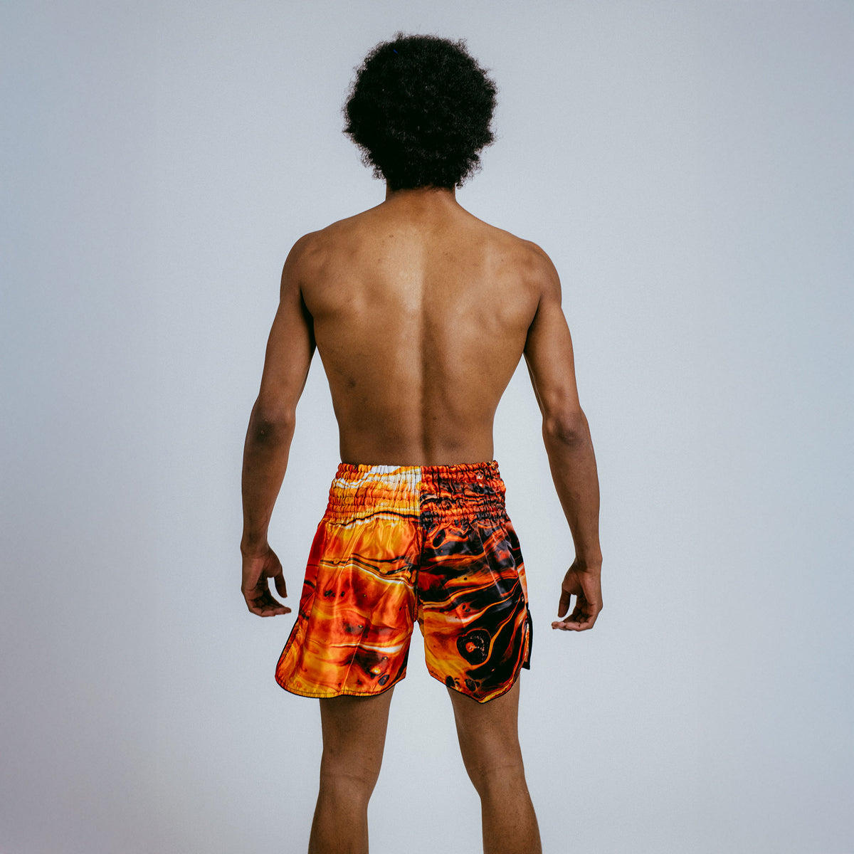 Shorts "Magma"