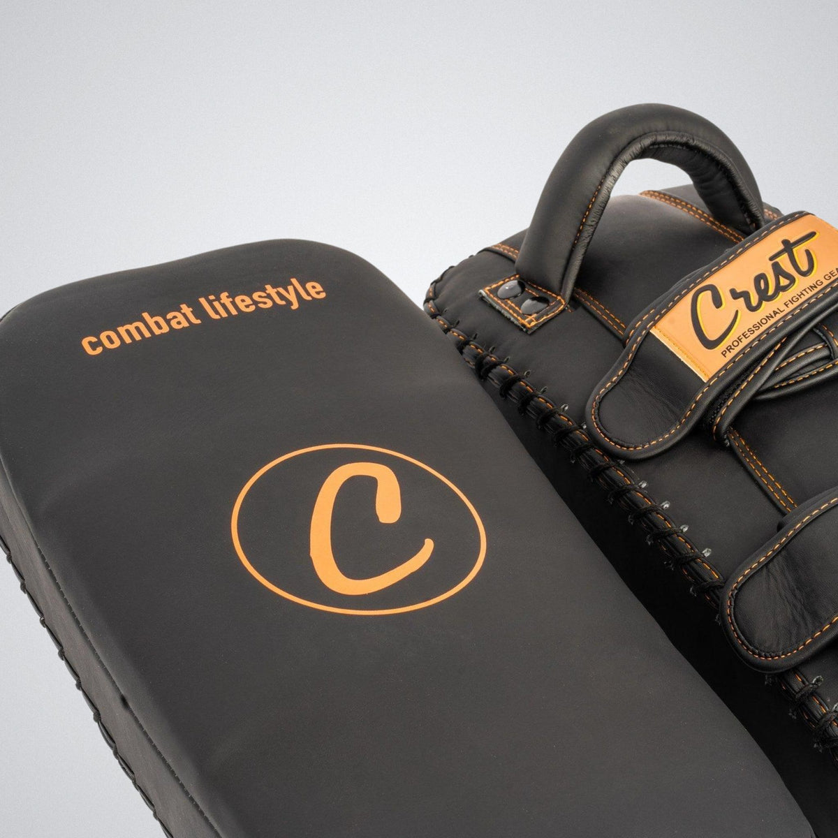 Thai pads leather "Nimbus"