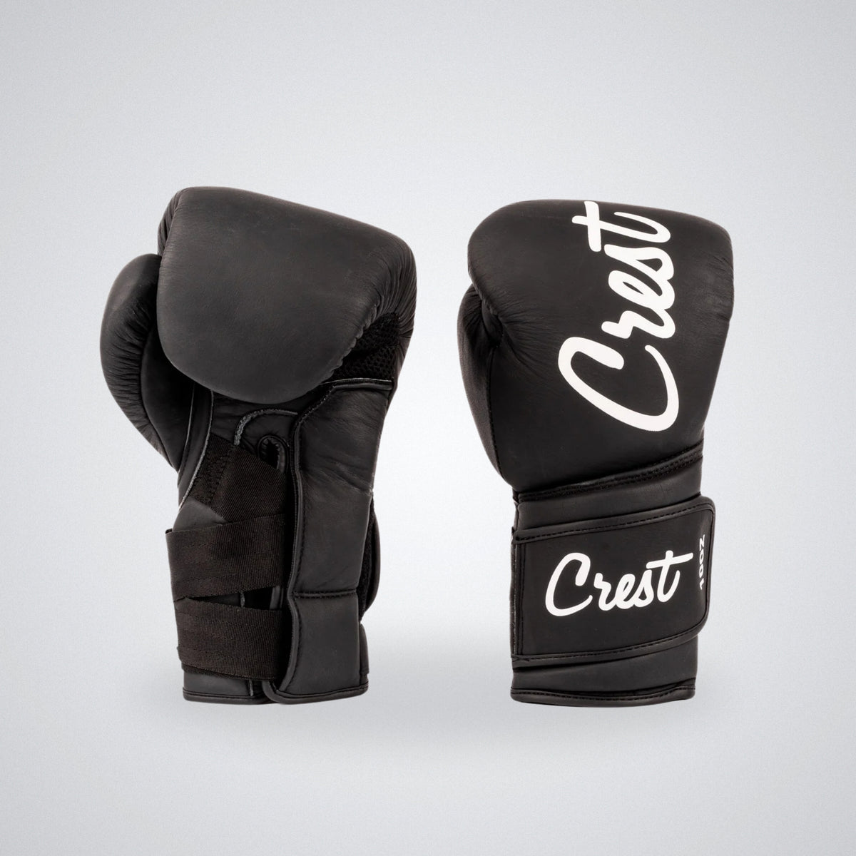 Crest Boxing Gloves "Pico 1" | Black