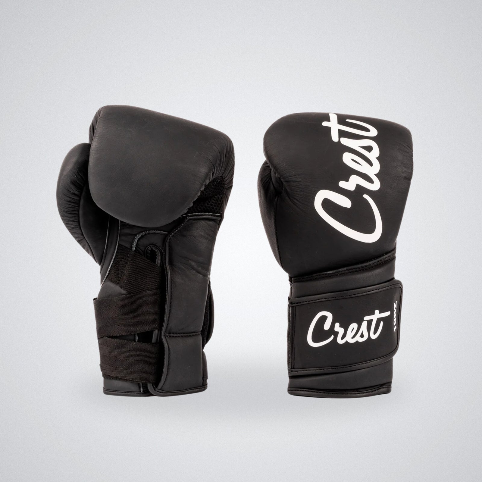 Crest Boxing Gloves "Pico 1" | Black