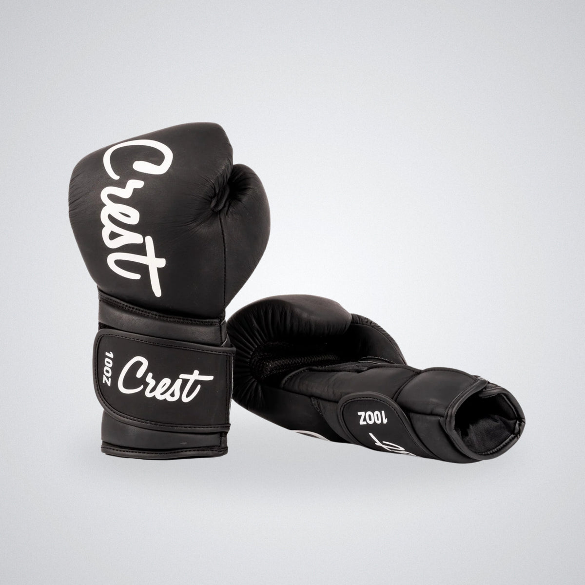 Crest Boxing Gloves "Pico 1" | Black