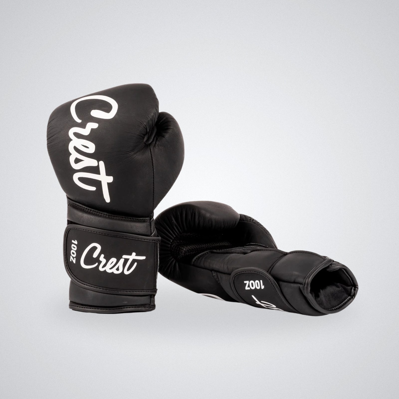 Crest Boxing Gloves "Pico 1" | Black