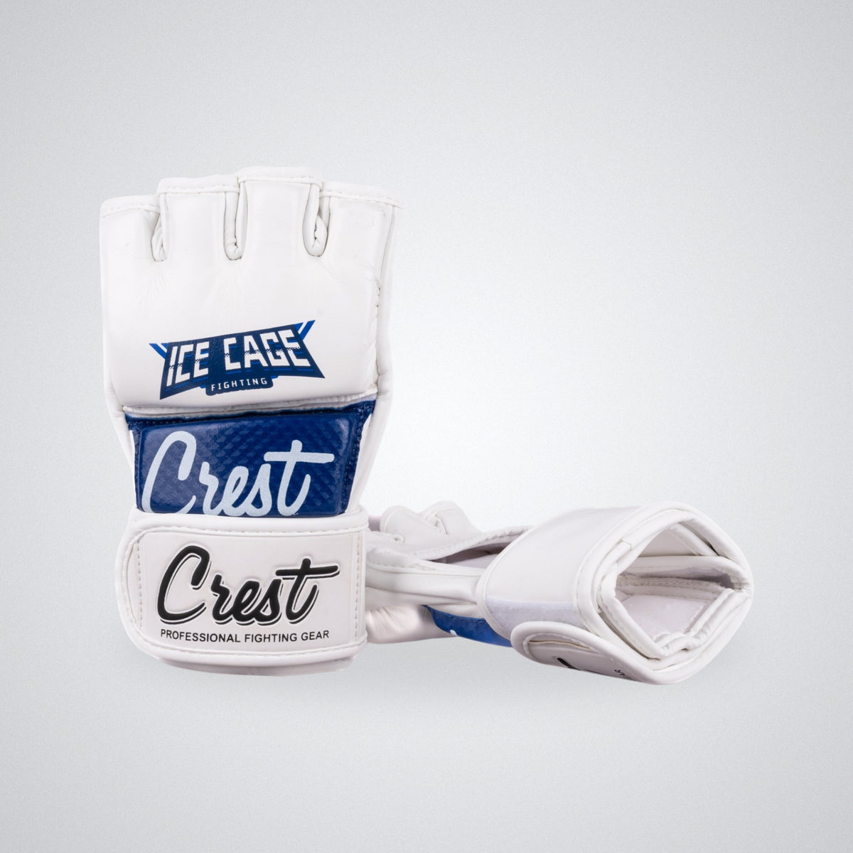 Pro MMA gloves | &quot;Ice Cage Fighting&quot; Limited Edition