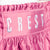 Shorts "C R E S T" - Pink - Crest - PFG