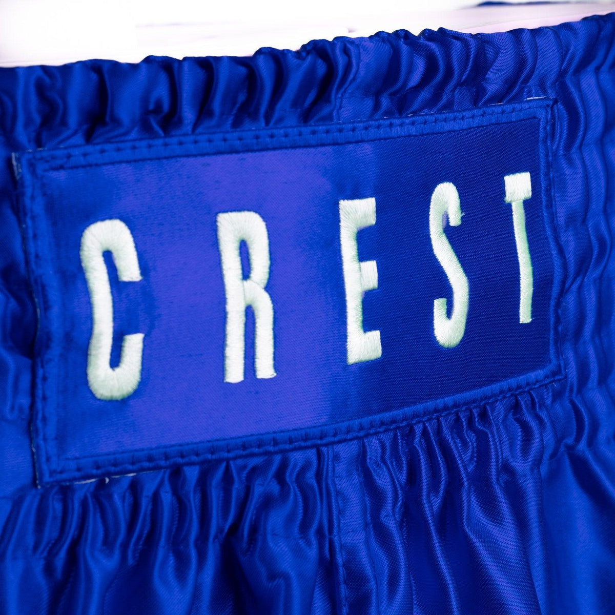 Shorts "C R E S T" - Blue - Crest - PFG