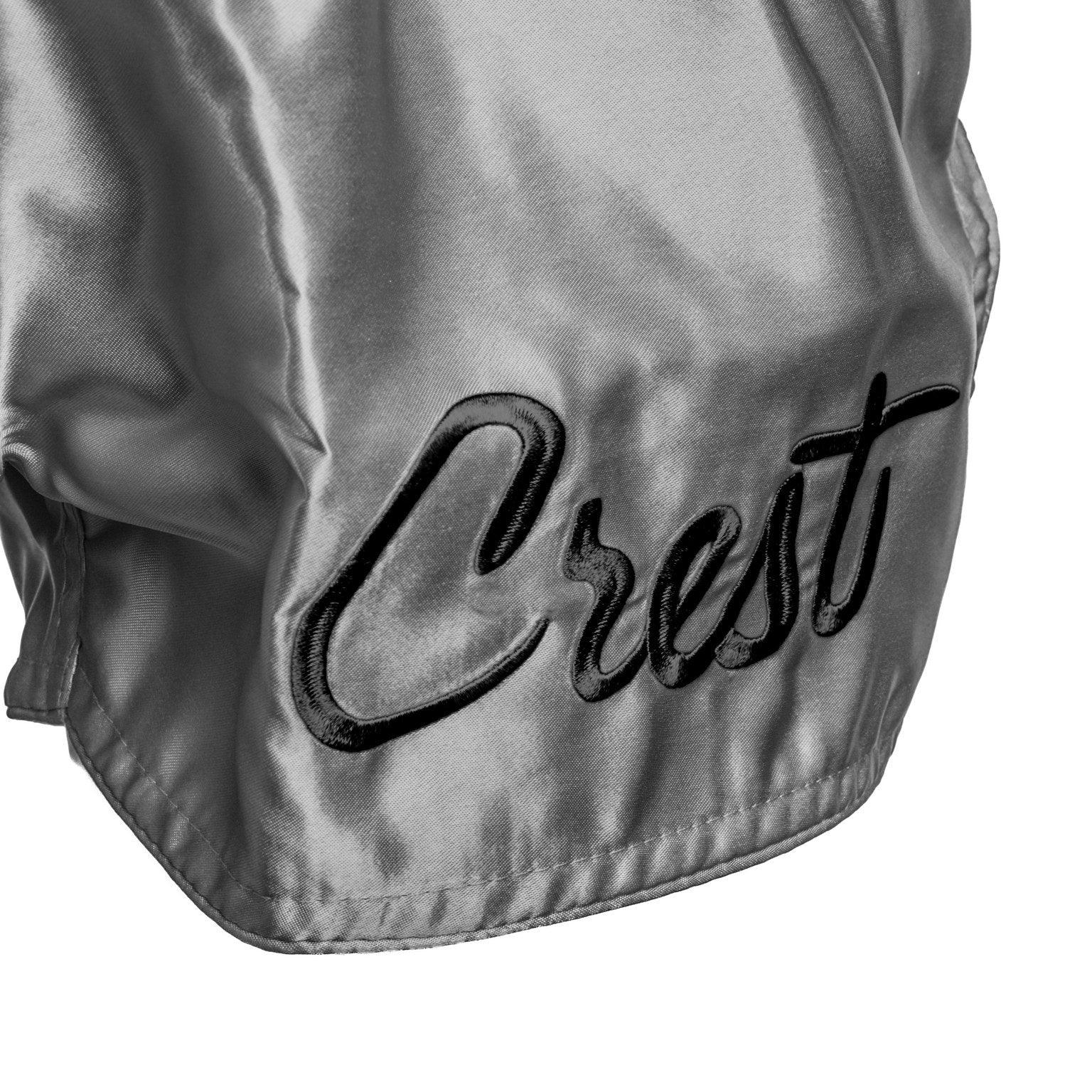 Shorts "C R E S T" - Silver - Crest - PFG
