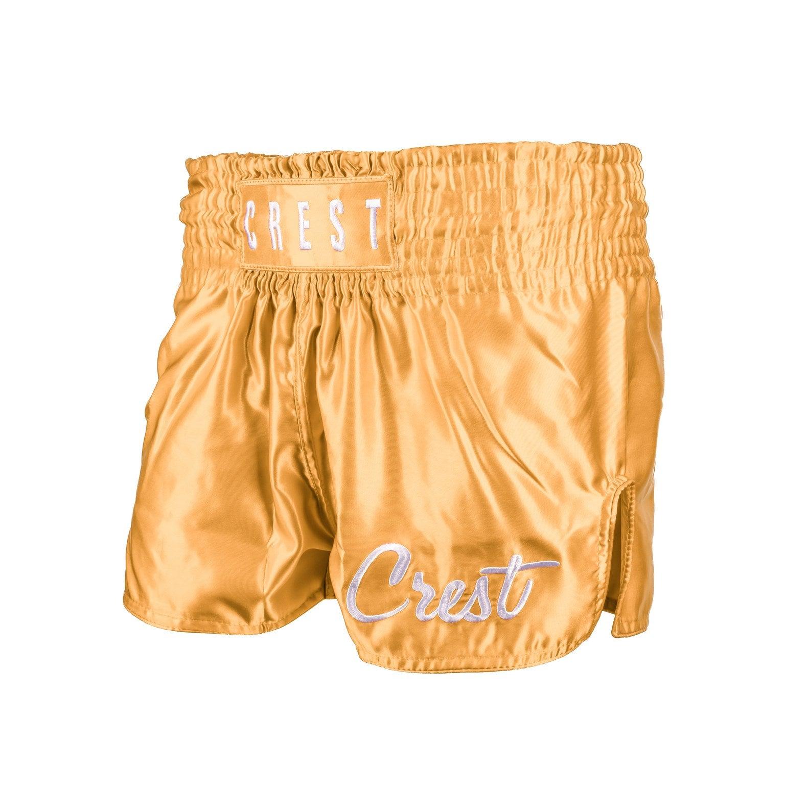 Shorts "C R E S T" - Gold - Crest - PFG