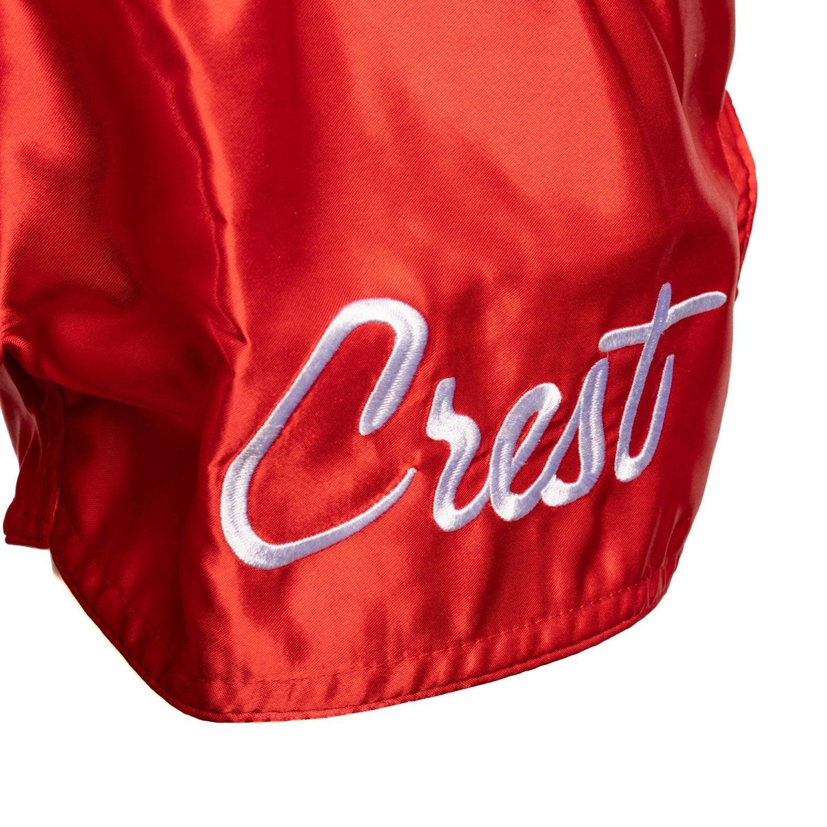 Shorts "C R E S T" - Red - Crest - PFG
