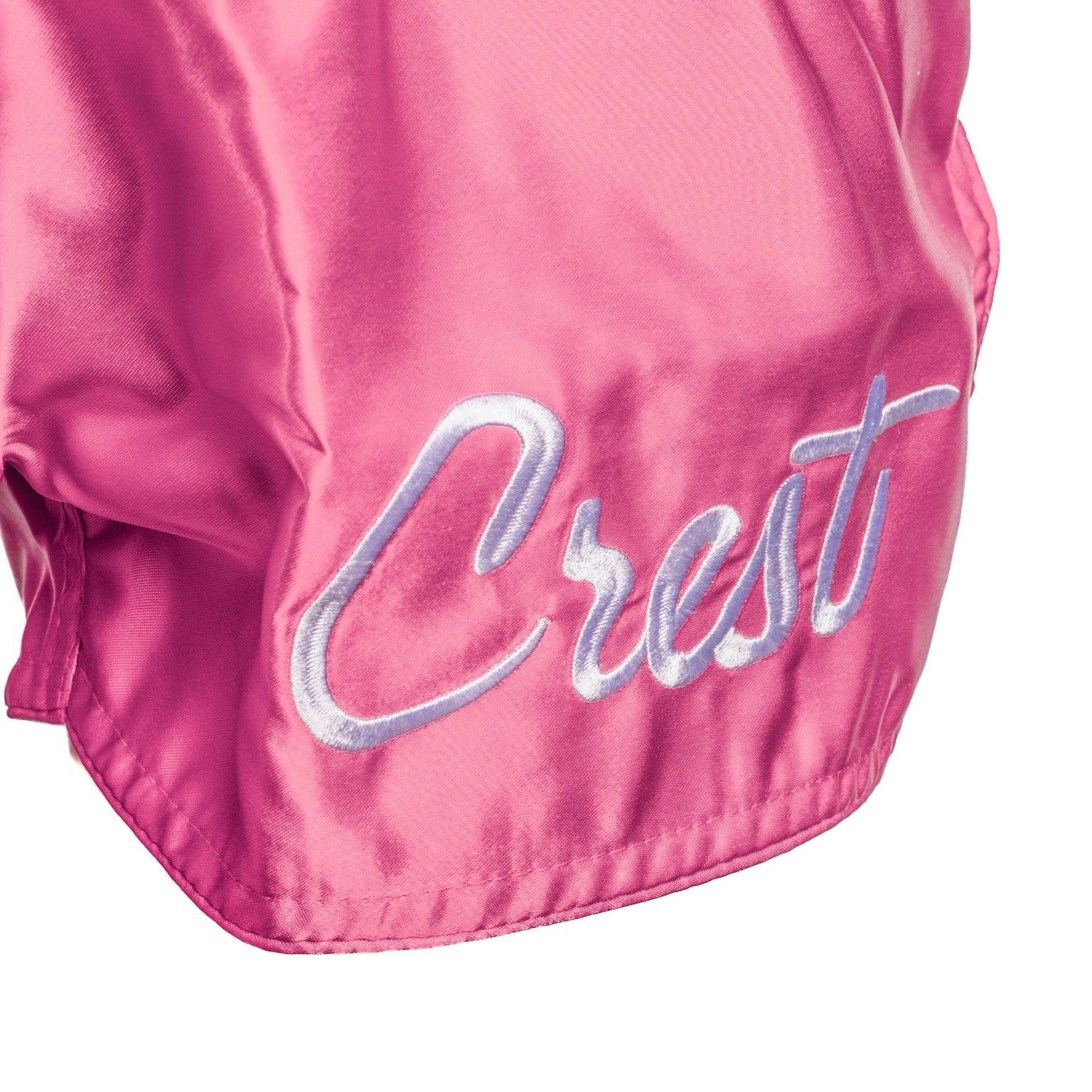 Shorts "C R E S T" - Pink - Crest - PFG