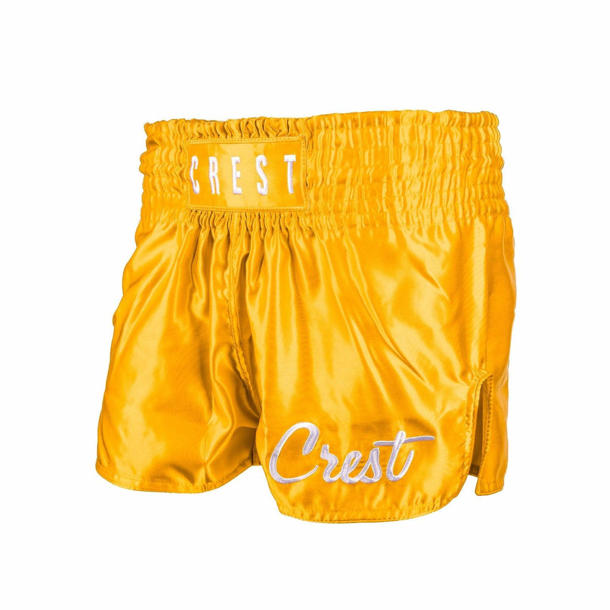 Shorts "C R E S T" - Yellow - Crest - PFG