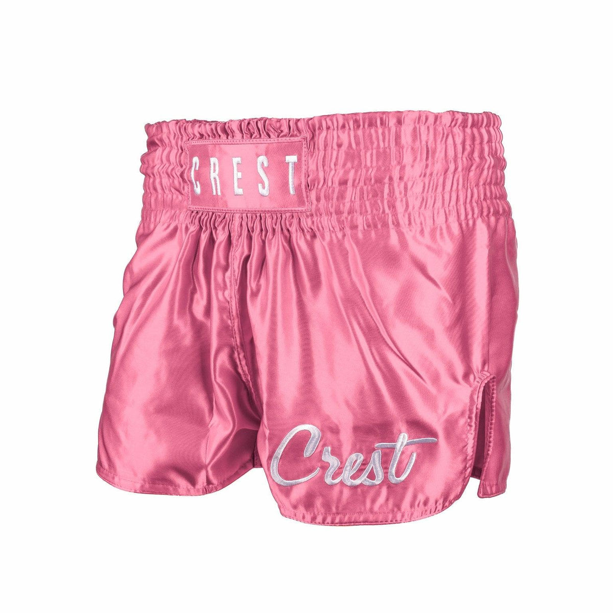 Shorts &quot;C R E S T&quot; - Pink - Crest - PFG