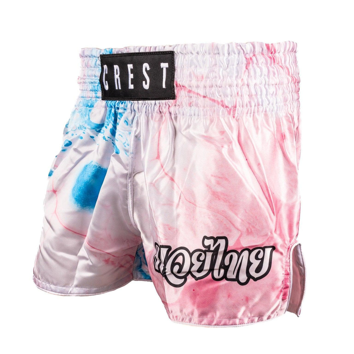 Shorts - Splash - Crest - PFG