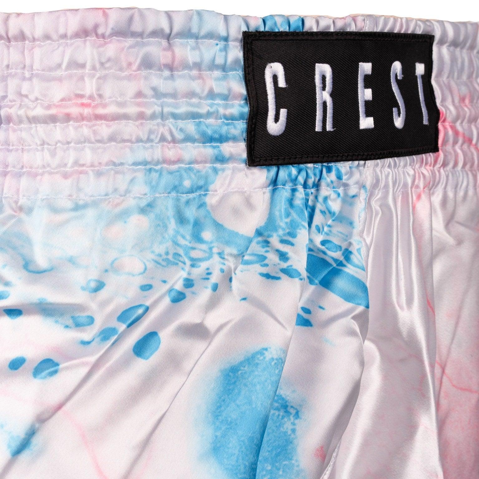 Shorts - Splash - Crest - PFG