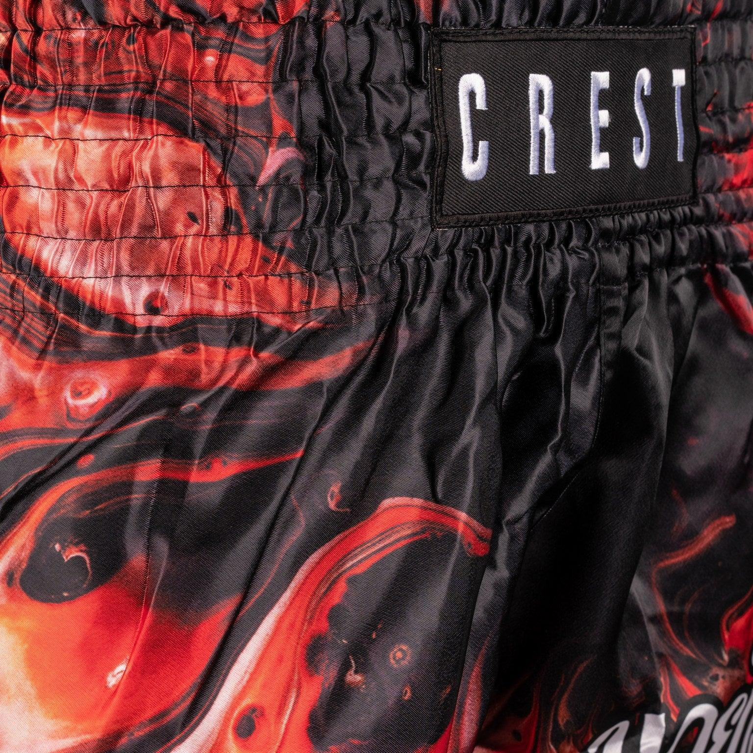 Shorts "Magma" - Crest - PFG