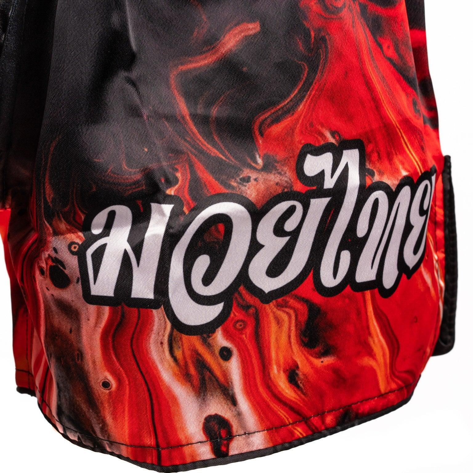 Shorts "Magma" - Crest - PFG