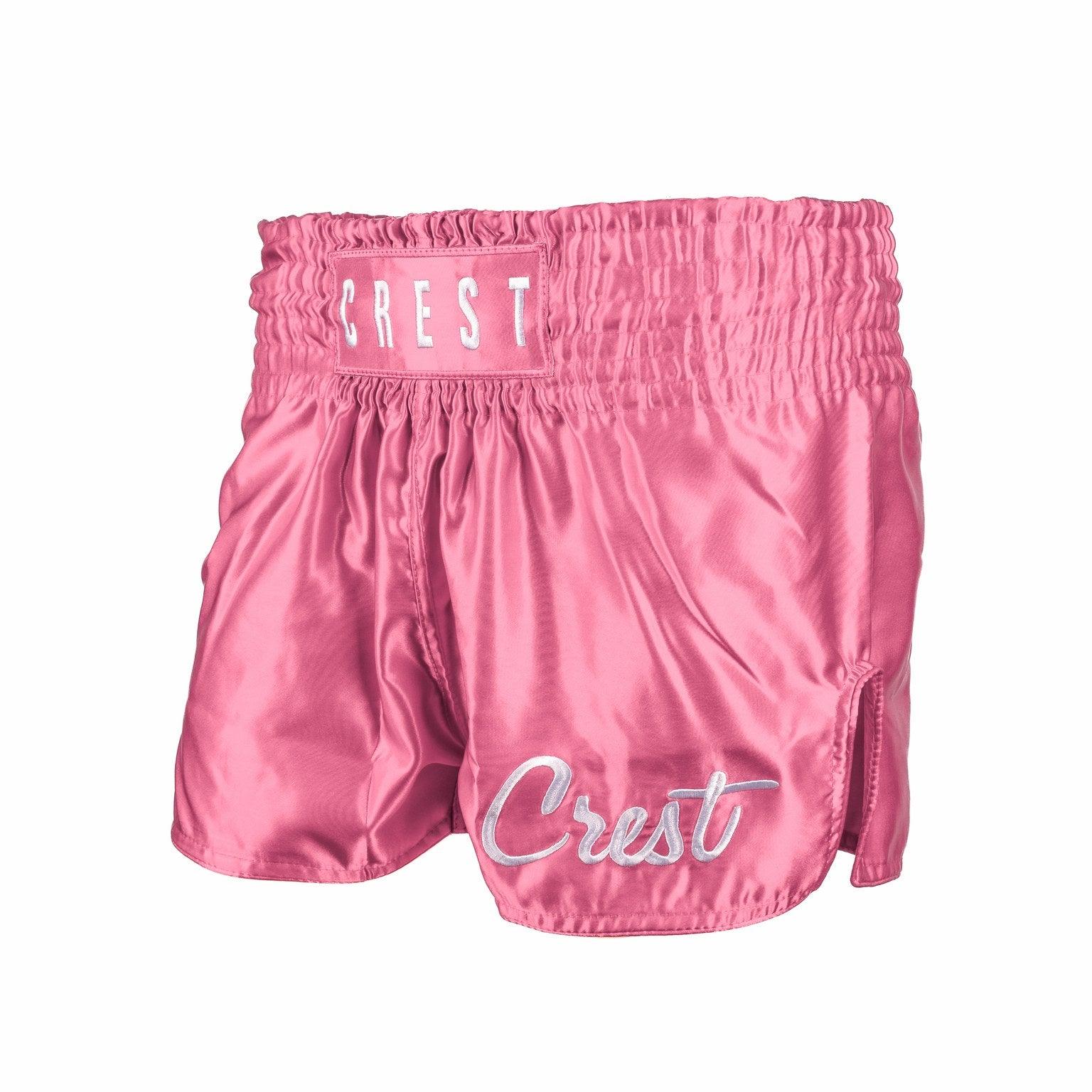 Shorts "C R E S T" - Pink - Crest - PFG