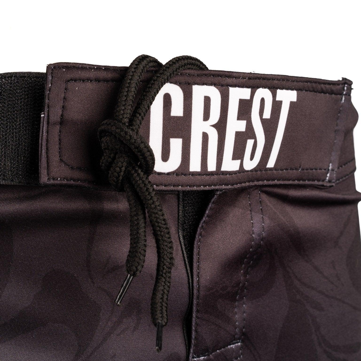 MMA-shorts "CREST" - Crest - PFG