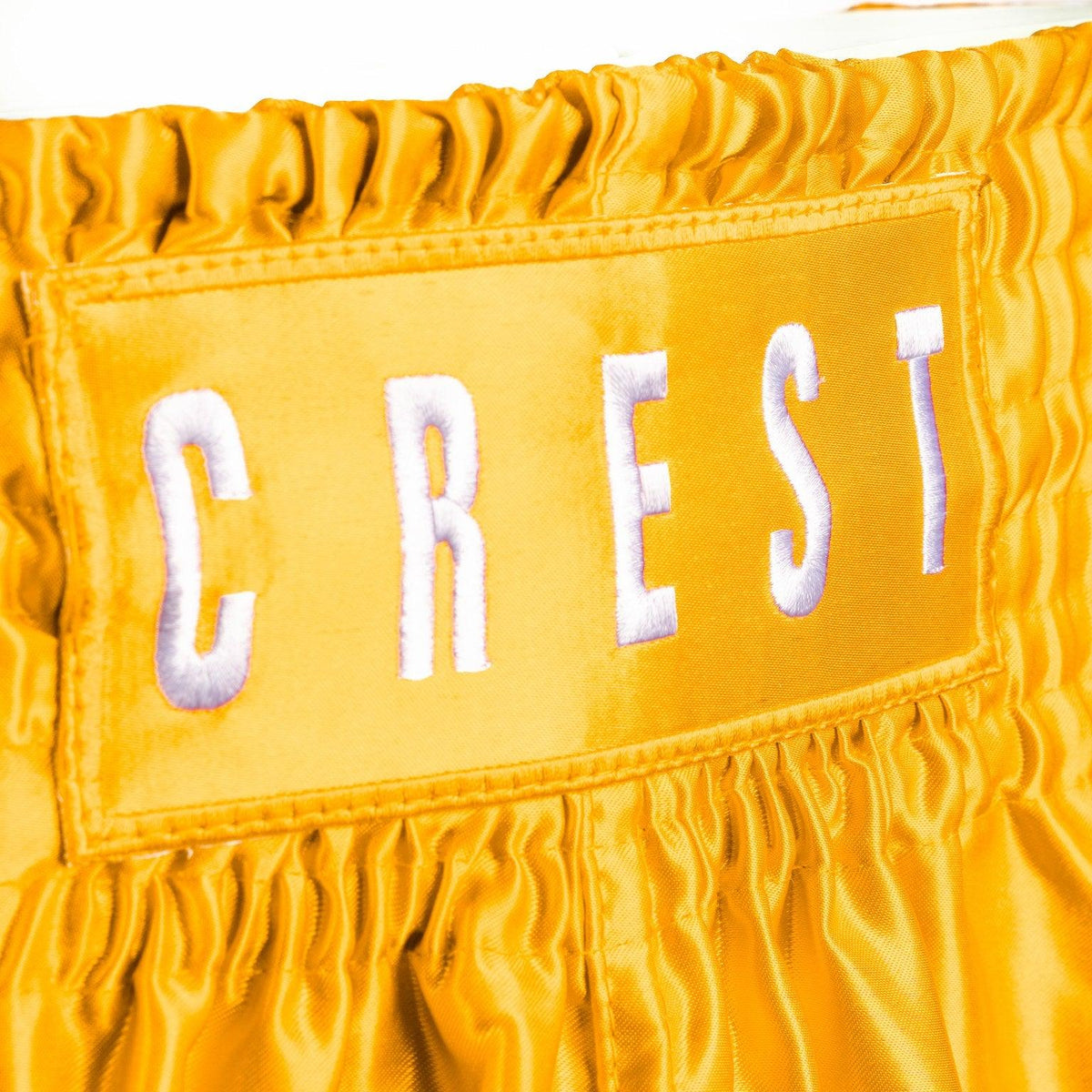 Shorts "C R E S T" - Yellow - Crest - PFG