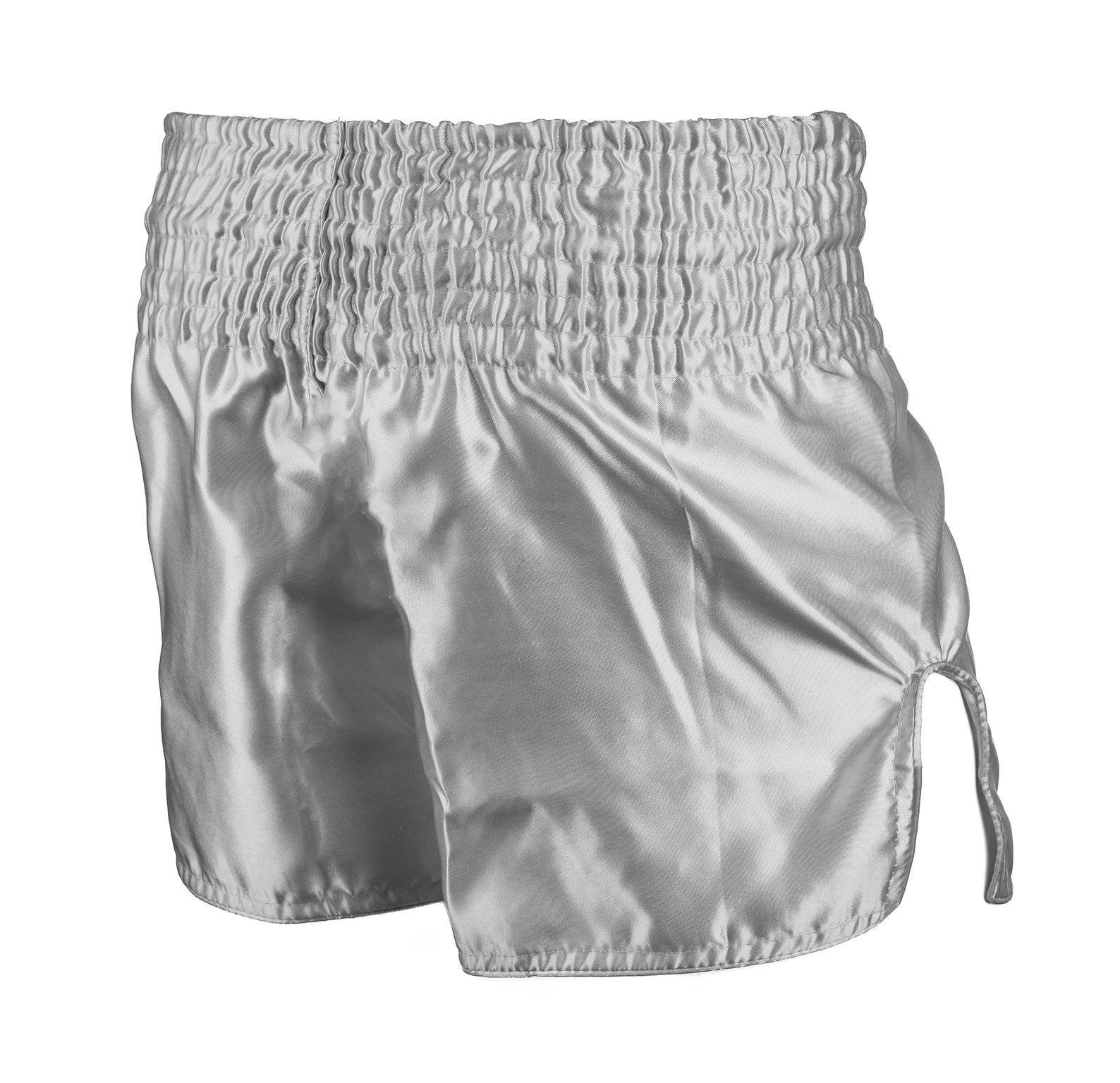 Shorts "C R E S T" - Silver - Crest - PFG