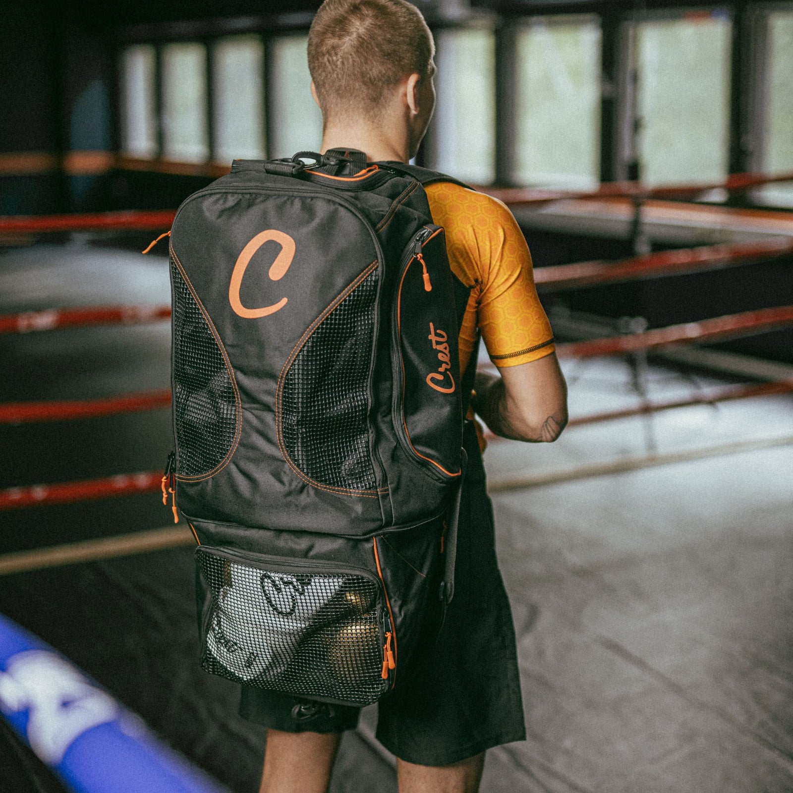 Crest - Backpack "C"