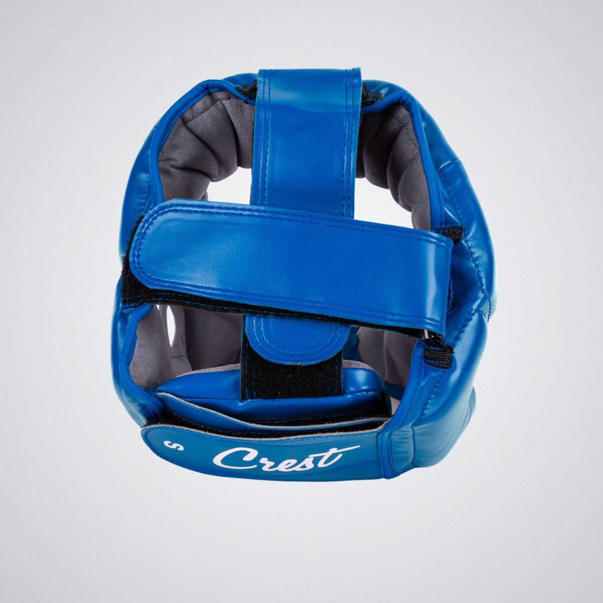 Open face Head Gear "Makran" (Blue)