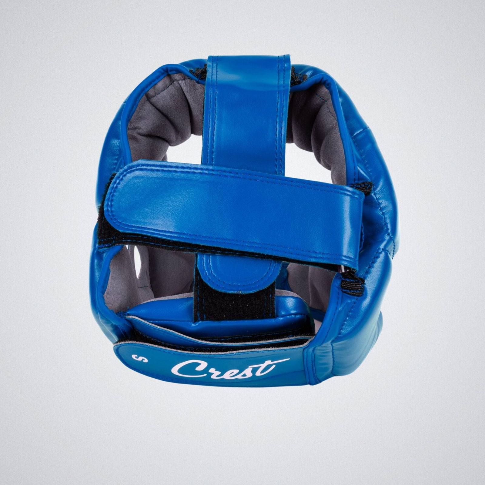 Open face Head Gear "Makran" (Blue)
