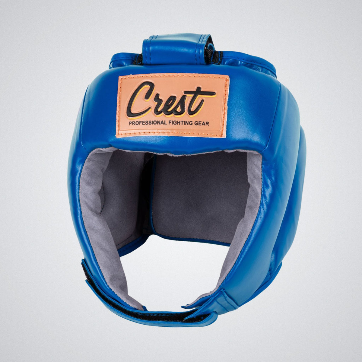 Open face Head Gear "Makran" (Blue)